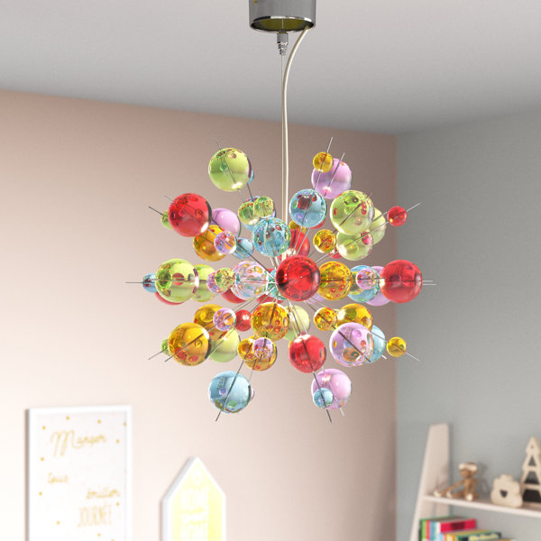 Milo, 6 Lt Chandelier | Uttermost Milo, 6 Lt Chandelier | Uttermost